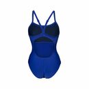 rena Women's Solid swimsuit lightdrop back