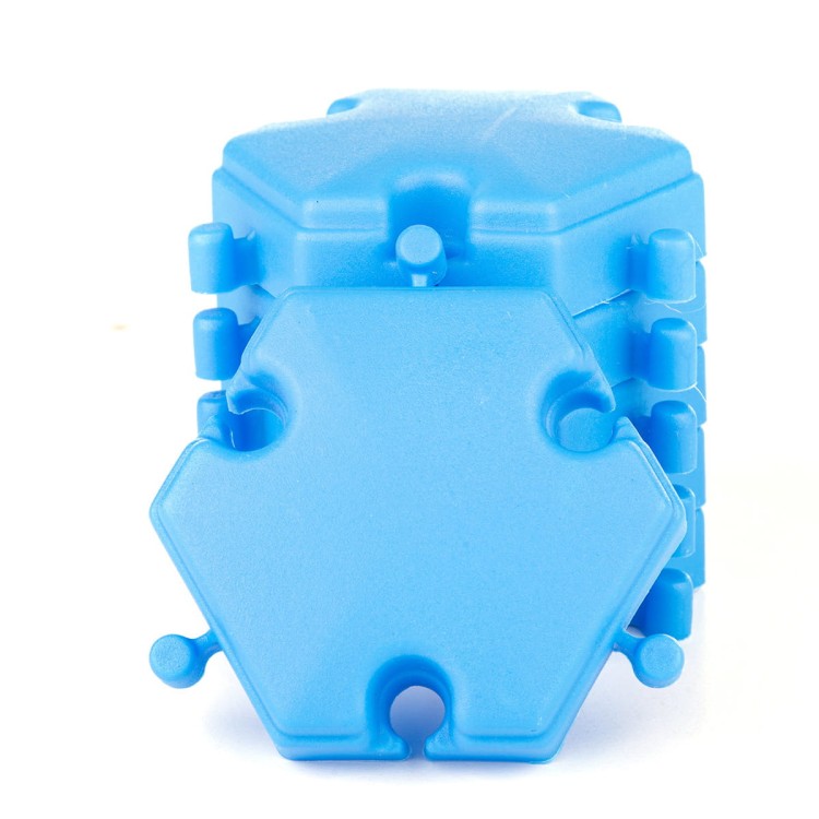 Klocki konstrukcyjne Hexagon 96