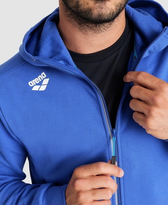 Arena Team Hooded jacket bluza rozpinana