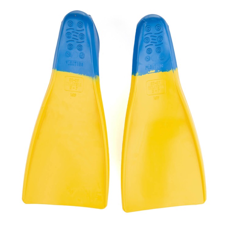 Długie płetwy gumowe Swim Fin Floating