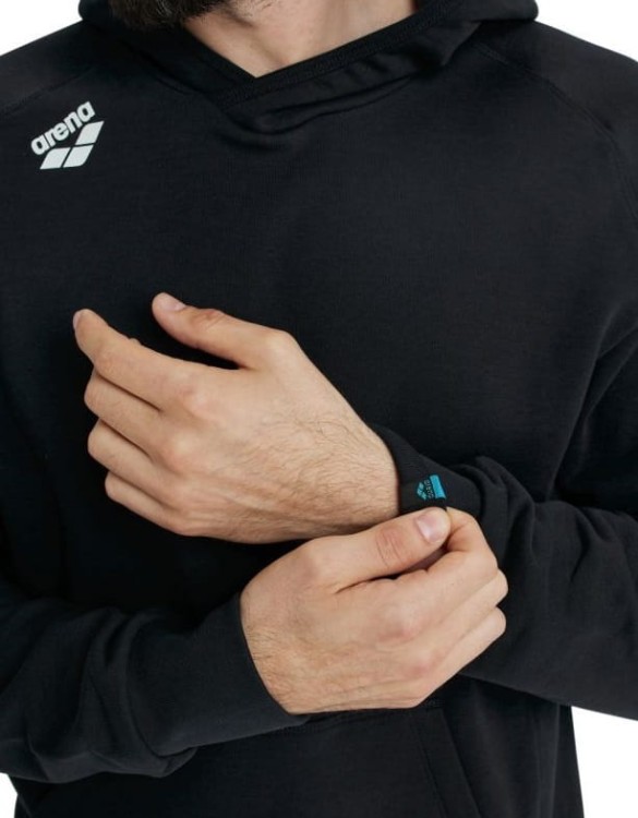 Arena bluza Team Hooded Sweat Panel