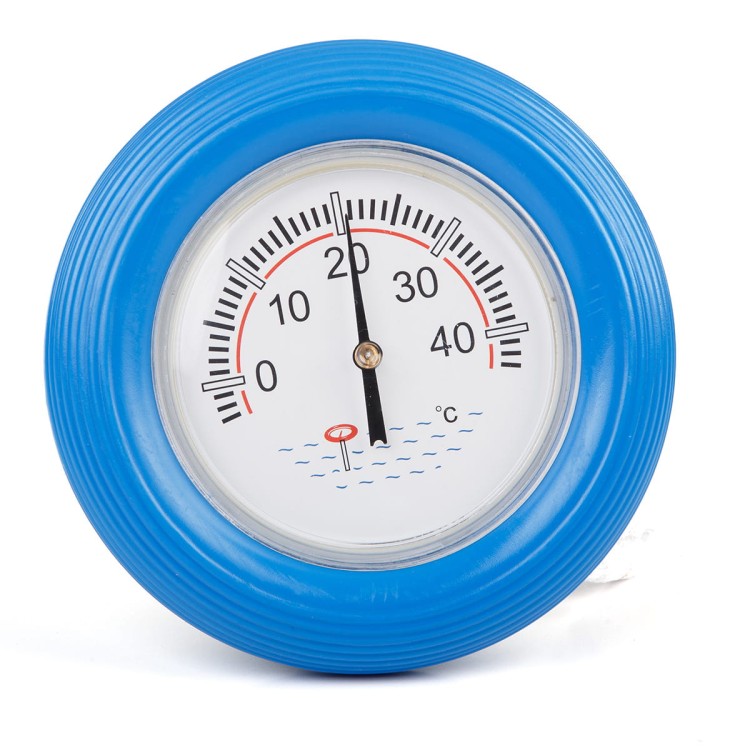 Termometr pływający okrągły