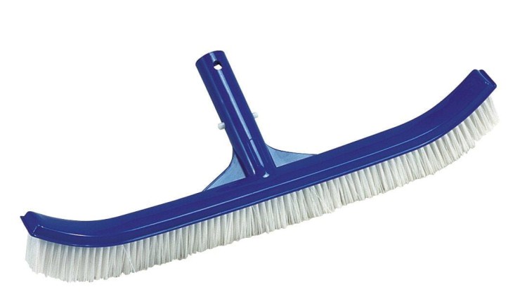 Szczotka do czyszczenia basenu 45 cm