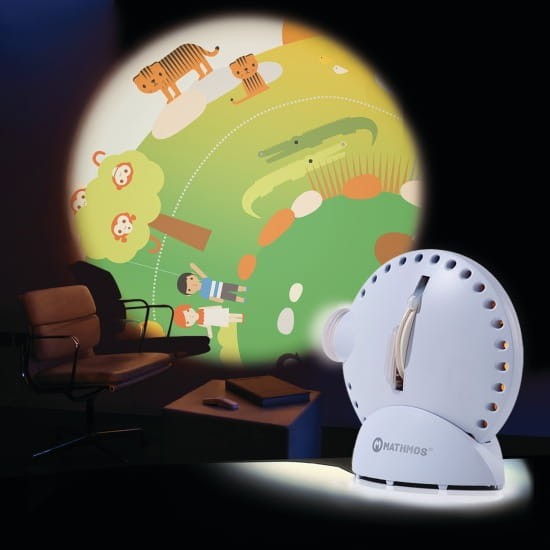 Mathmos Projektor przestrzenny