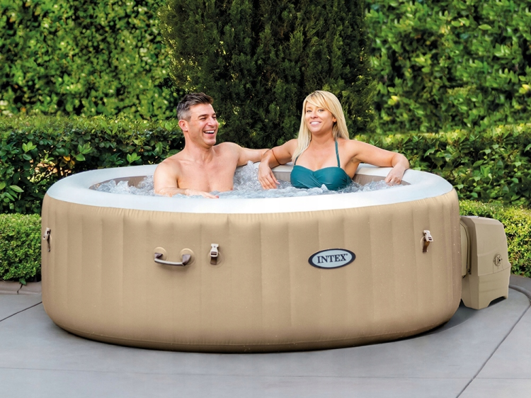 Jacuzzi dmuchane PureSpa Bubble HWS 800