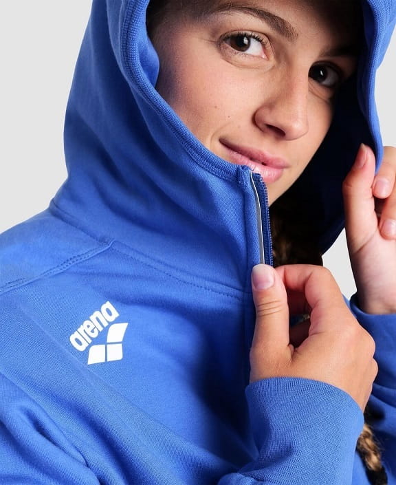 Arena Team Hooded jacket bluza rozpinana