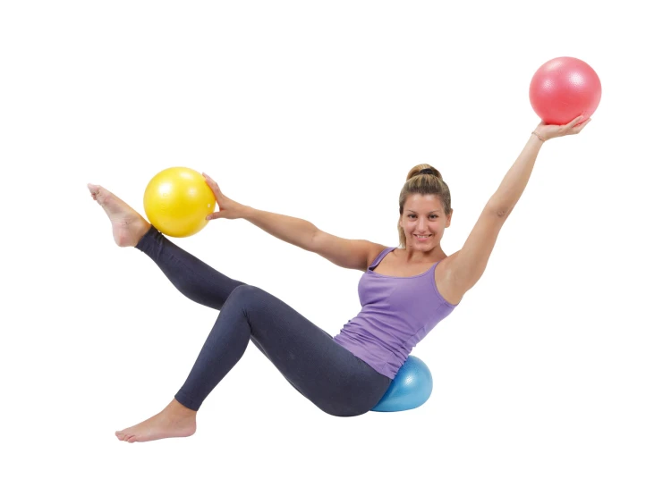 Gymnic Softgym Over mała piłka do ćwiczeń