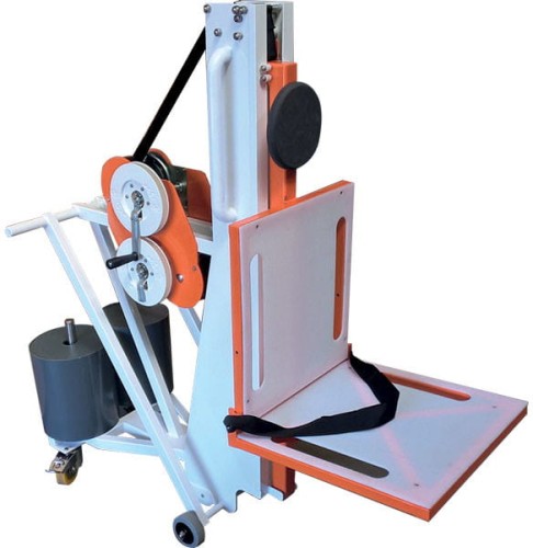 Podnośnik dla niepełnosprawnych Unikart Compact