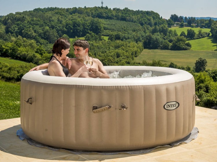 Jacuzzi dmuchane PureSpa Bubble HWS 800