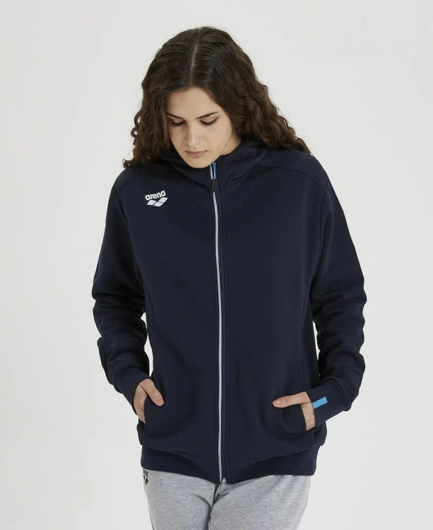 Arena Team Hooded jacket bluza rozpinana
