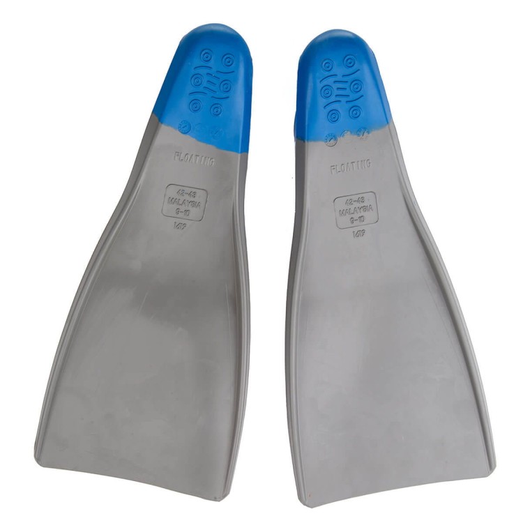 Długie płetwy gumowe Swim Fin Floating