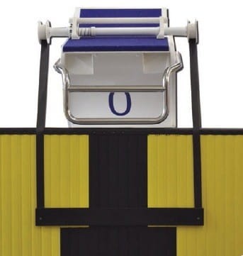 NAKŁADKA DO STYLU GRZBIETOWEGO