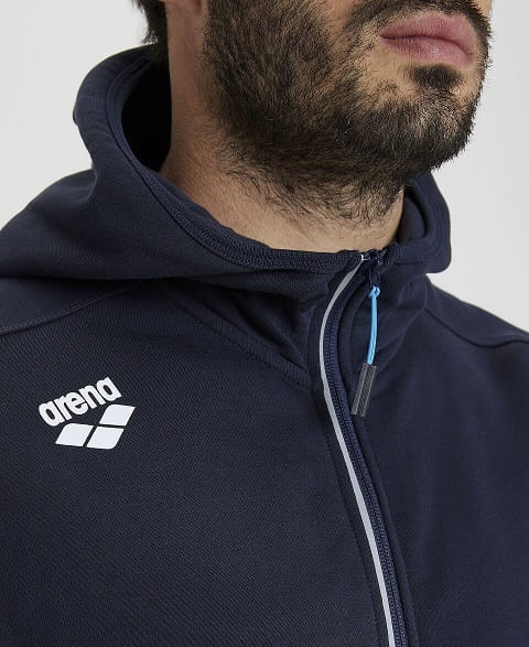 Arena Team Hooded jacket bluza rozpinana