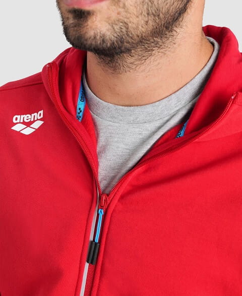 Arena Team Hooded jacket bluza rozpinana