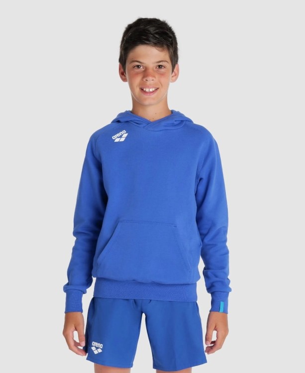 Arena bluza dziecięca Team Hooded Junior