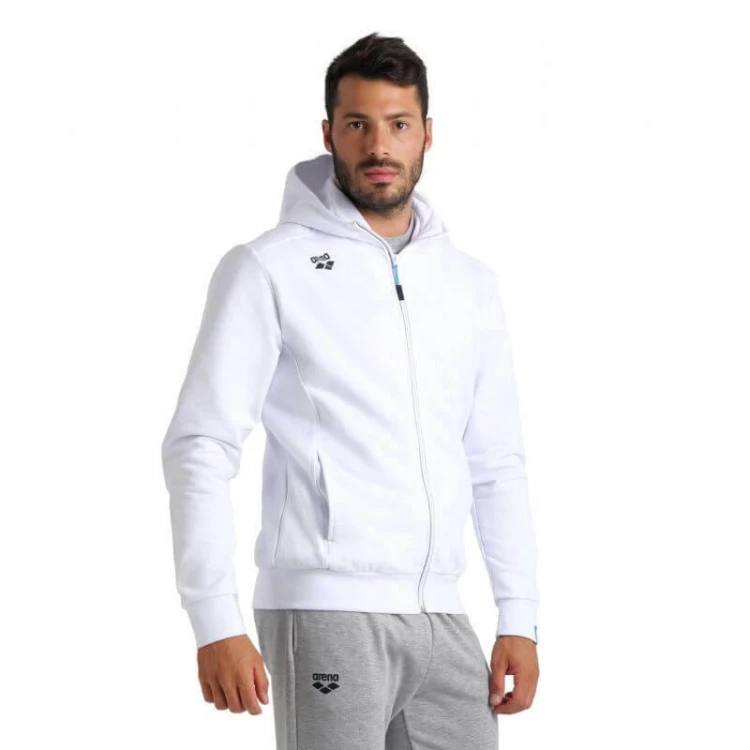 Arena Team Hooded jacket bluza rozpinana