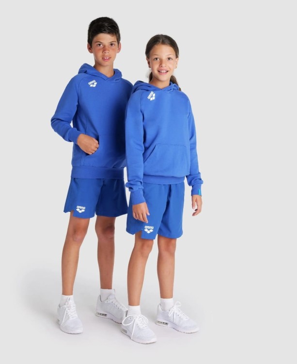 Arena bluza dziecięca Team Hooded Junior