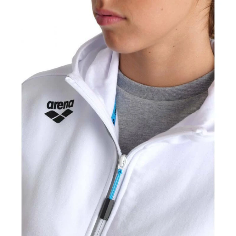 Arena Team Hooded jacket bluza rozpinana