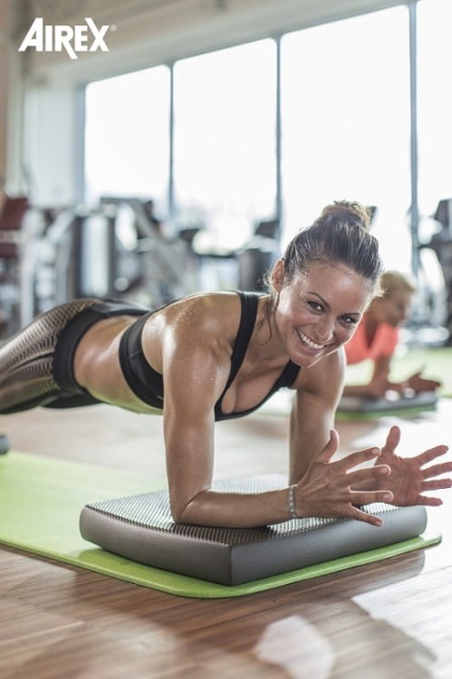 Airex Fitline mata gimnastyczna