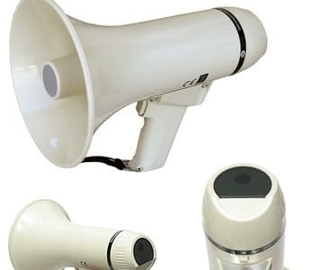 Tuba ręczna nagłaśniająca mini