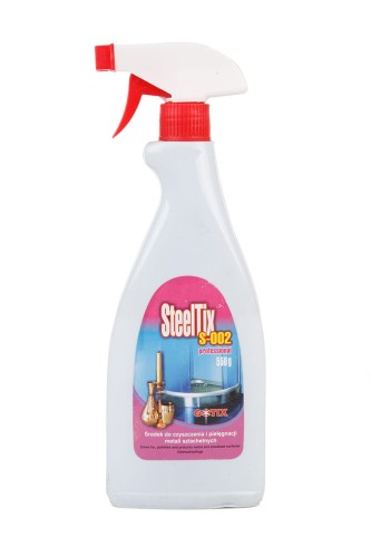 Środek do czyszczenia stali nierdzewnej Gotix Steeltix