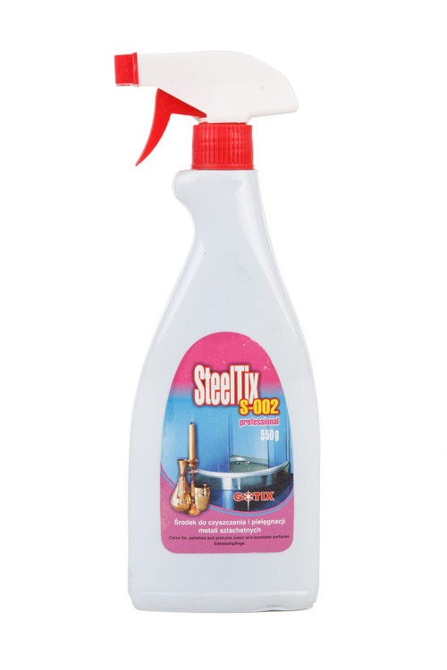 Środek do czyszczenia stali nierdzewnej Gotix Steeltix