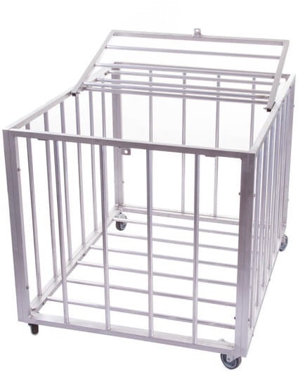 KLUBBENPOOL KOSZ NA SPRZĘT ZAMYKANY MINI