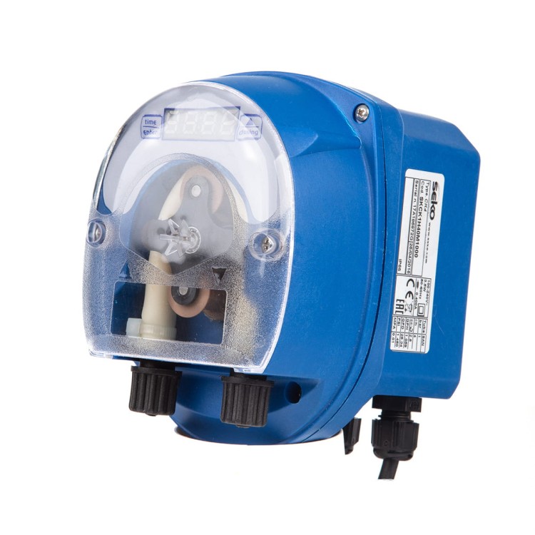 Seko pompa perystaltyczna z timerem