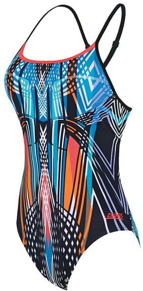 KOSTIUM TRENINGOWY ZOGGS NAVAJO STARBACK