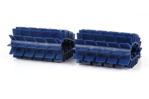 Zodiac Vortex szczotki niebieskie kpl. 2 szt.