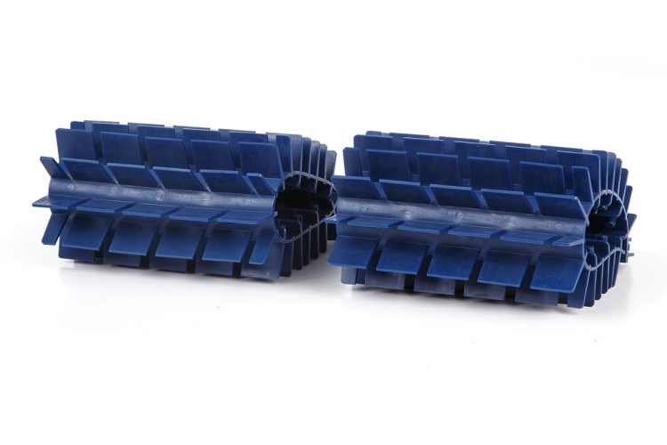 Zodiac Vortex szczotki niebieskie kpl. 2 szt.