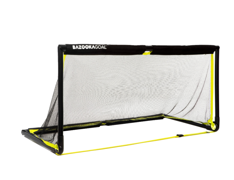 Bramka do piłki nożnej BazookaGoal Mini „Black Edition”.png