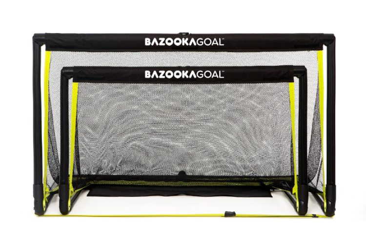 Bramka do piłki nożnej BazookaGoal Mini „Black Edition” (5).png