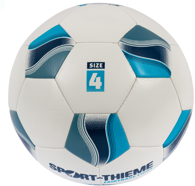 Piłka nożna Sport-Thieme „Fairtrade Light” lekka piłka treningowa dla dzieci. (7).png