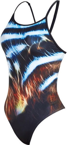 KOSTIUM TRENINGOWY ZOGGS TIGRESS STARBACK