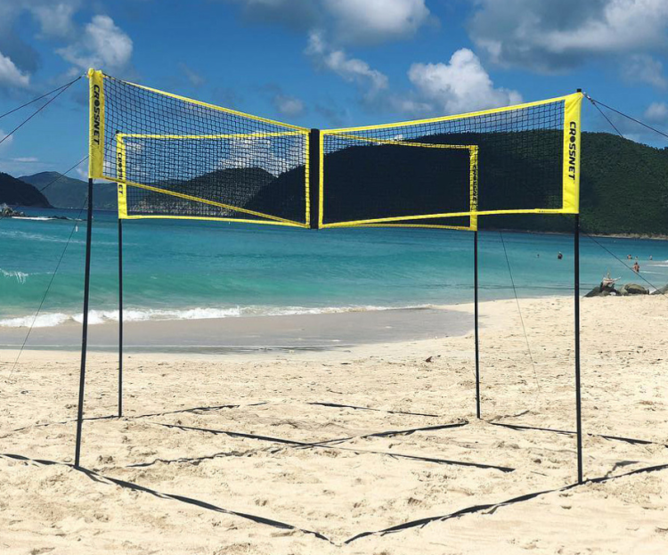 Siatka do siatkówki Crossnet „Four Square” (2).png
