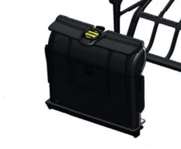 Zodiac pokrywa filtra do odkurzacza Vortex