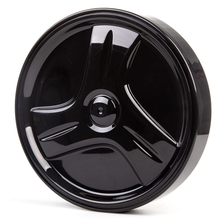 Zodiac Vortex koło zapasowe czarne duże 195mm