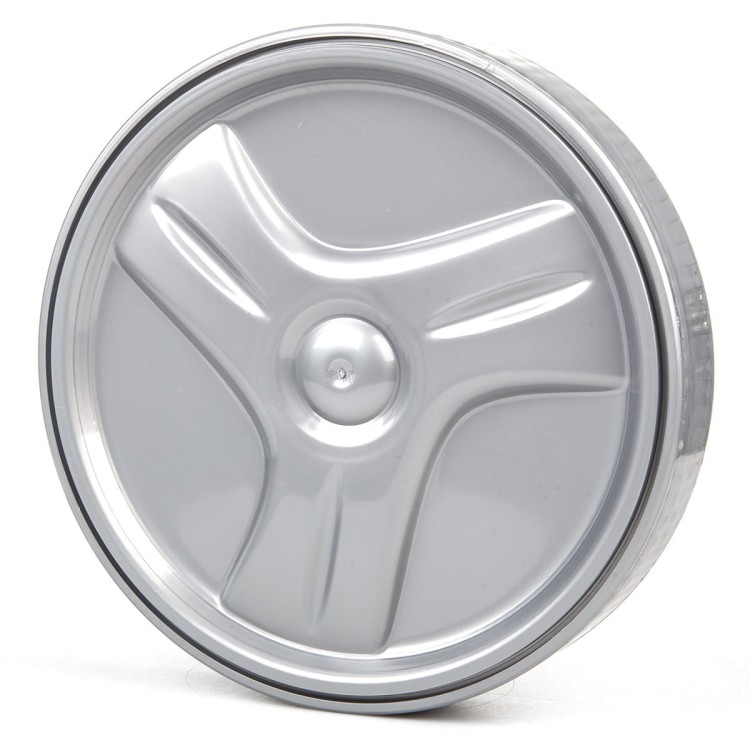 Zodiac Vortex koło zapasowe szare duże 195mm