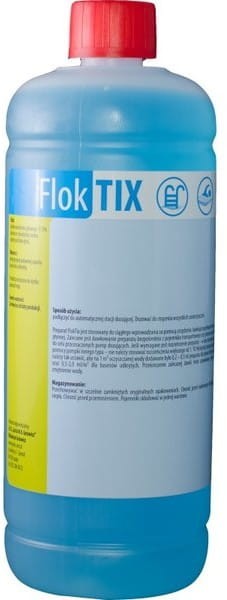 GOTIX flokulant płynny 1 kg