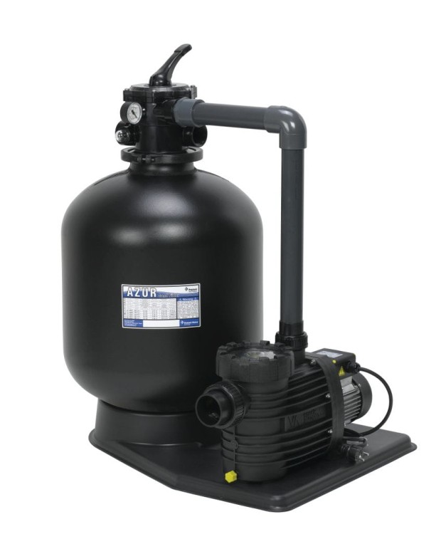 Zestaw filtracyjny AZUR z pompą Pentair FreeFlo
