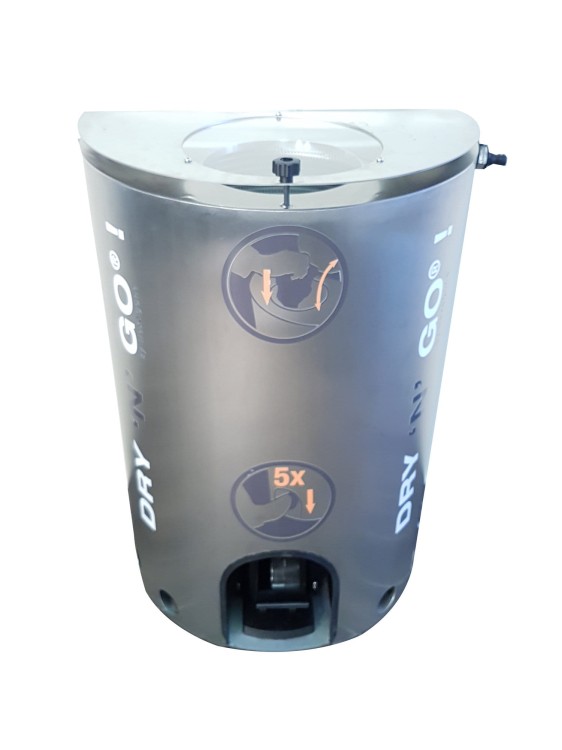 Suszarka basenowa do strojów kąpielowych