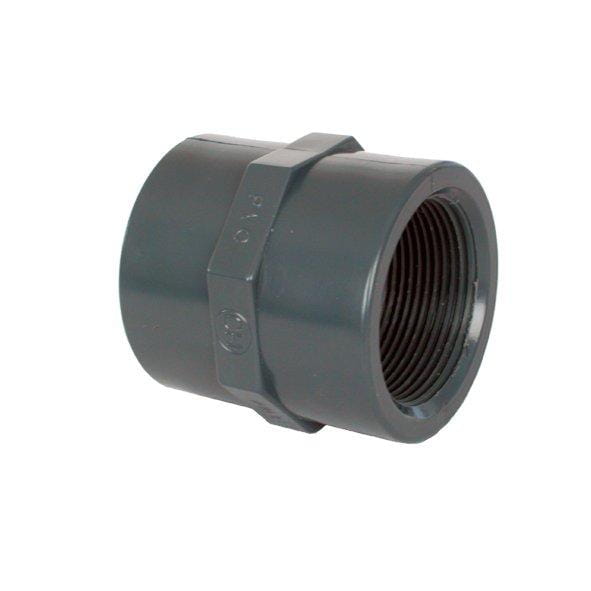 Dwuzłączka klej/GW 50mm - 1 1/2"