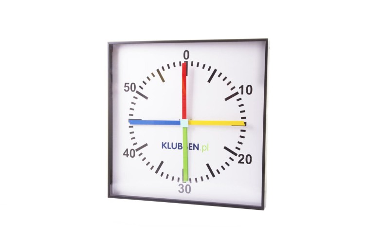 ZEGAR BASENOWY TRENINGOWY 80 CM