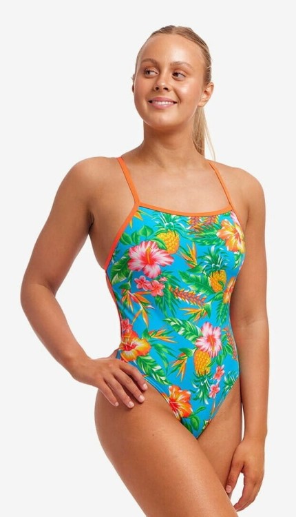 Funkita kostium treningowy Blue Hawaii