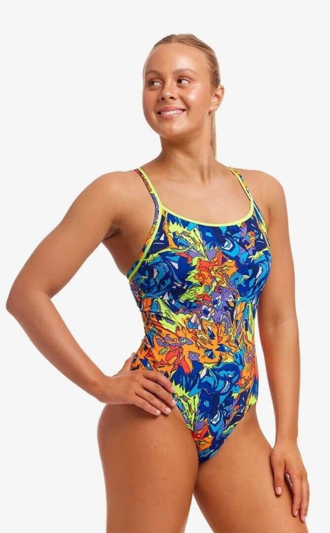 Funkita strój pływacki Mixed Mess