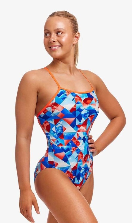 Funkita kostium pływacki Big Swell