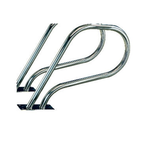 Drabinka basenowa seria Standard AISI 316