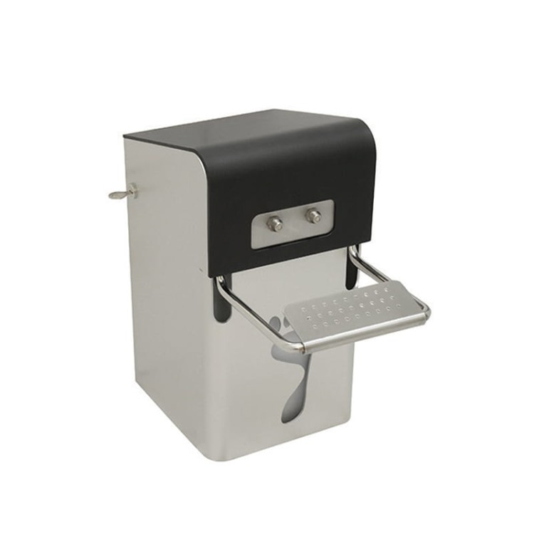 Urządzenie do oprysku/dezynfekcji stóp