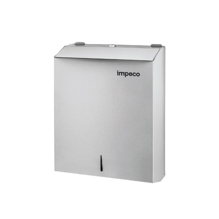 Dozownik na ręczniki papierowe stalowy AISI304